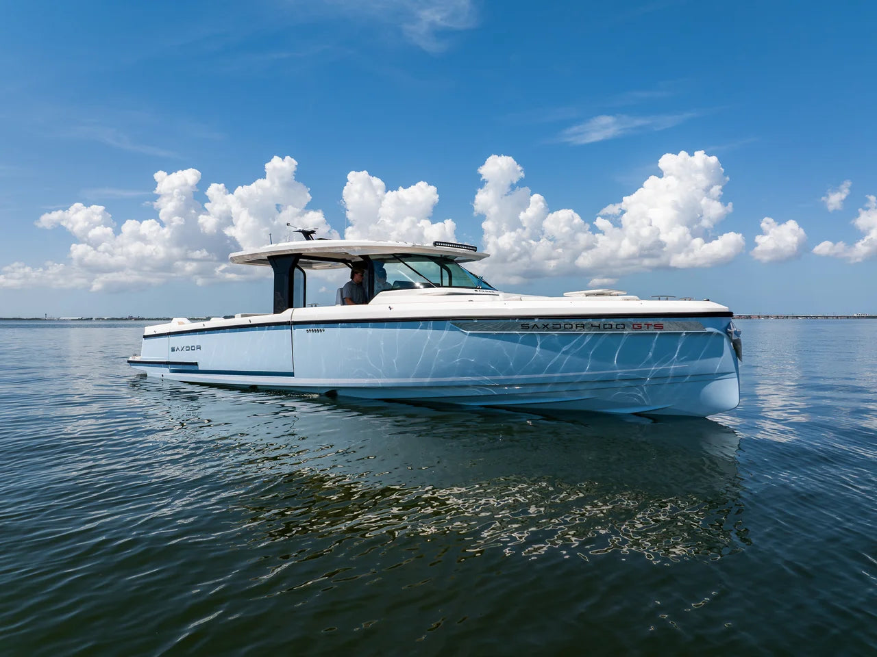 2027 Saxdor 400 GTS 40.0 feet, Clearwater, Florida #5