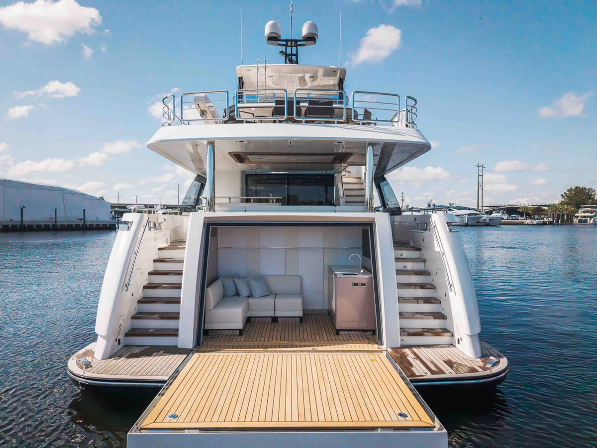 2026 Ocean Alexander 37L 120.0 feet, Pompano Beach, FL #7