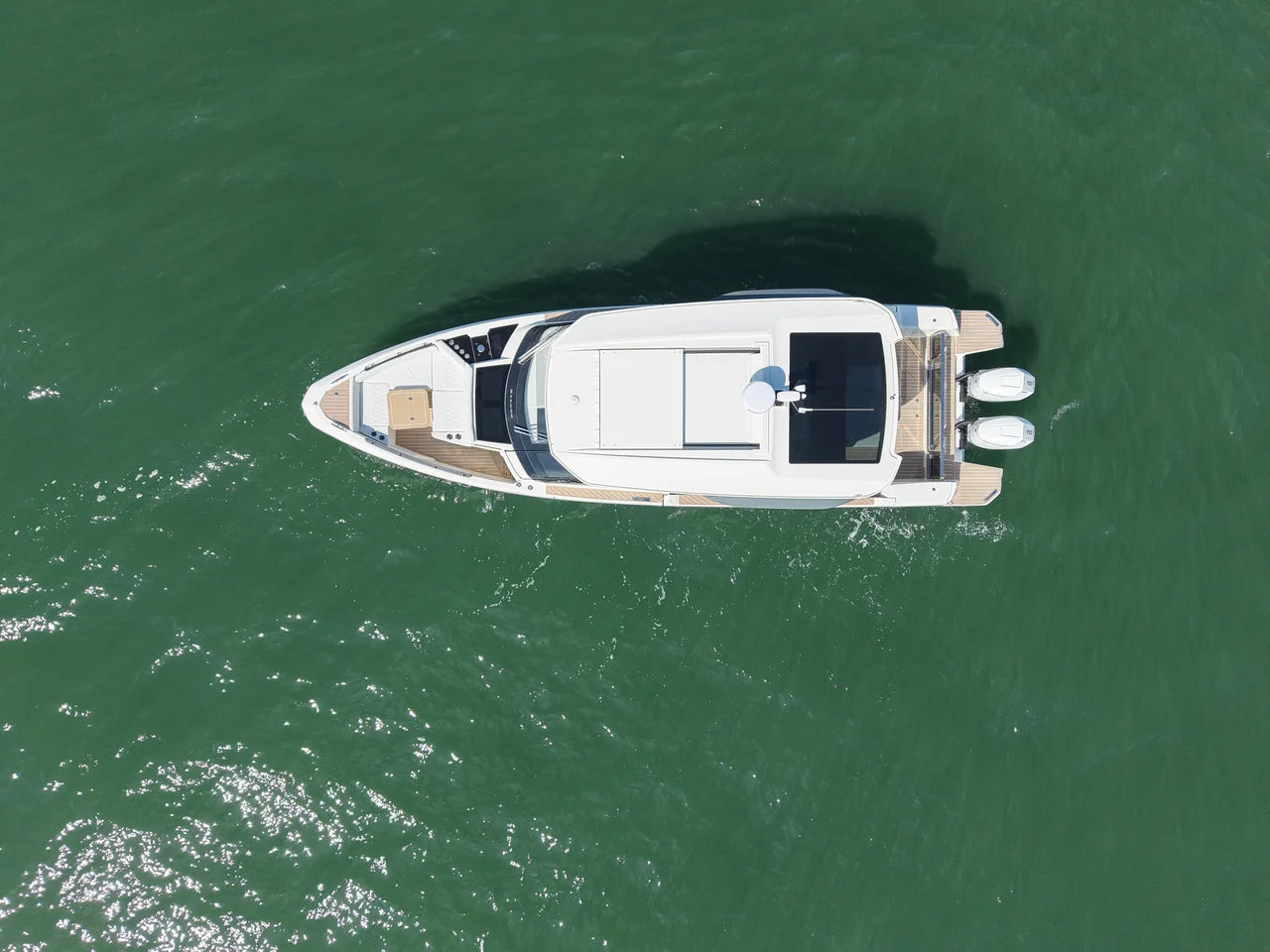 2026 Saxdor 400 GTC 40.0 feet, Westbrook, Connecticut #8