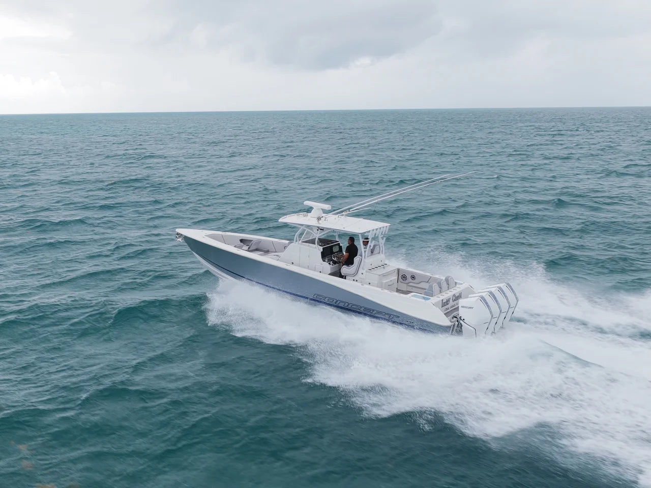 2023 Concept 39CC 39.0 feet, Key Largo, FL #10