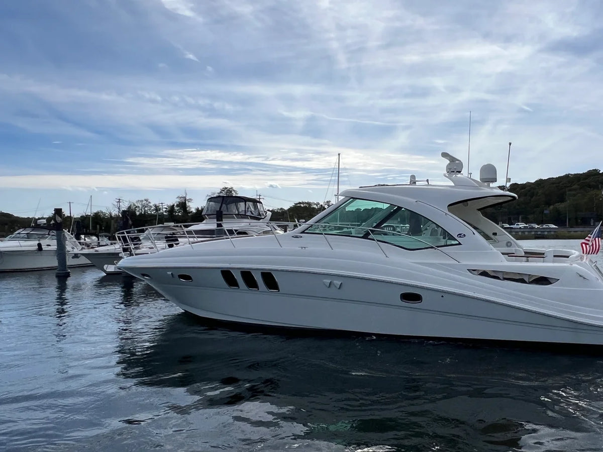 2006 Sea Ray 48 Sundancer 51.0 feet, Huntington, NY #114