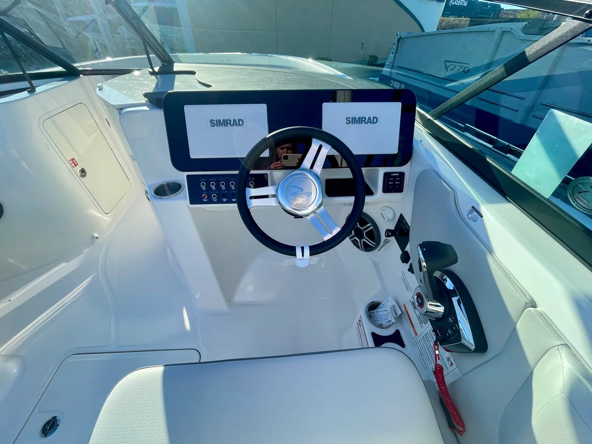2026 Sea Ray SDX 230 Outboard 23.0 feet, Danvers, Massachusetts #13
