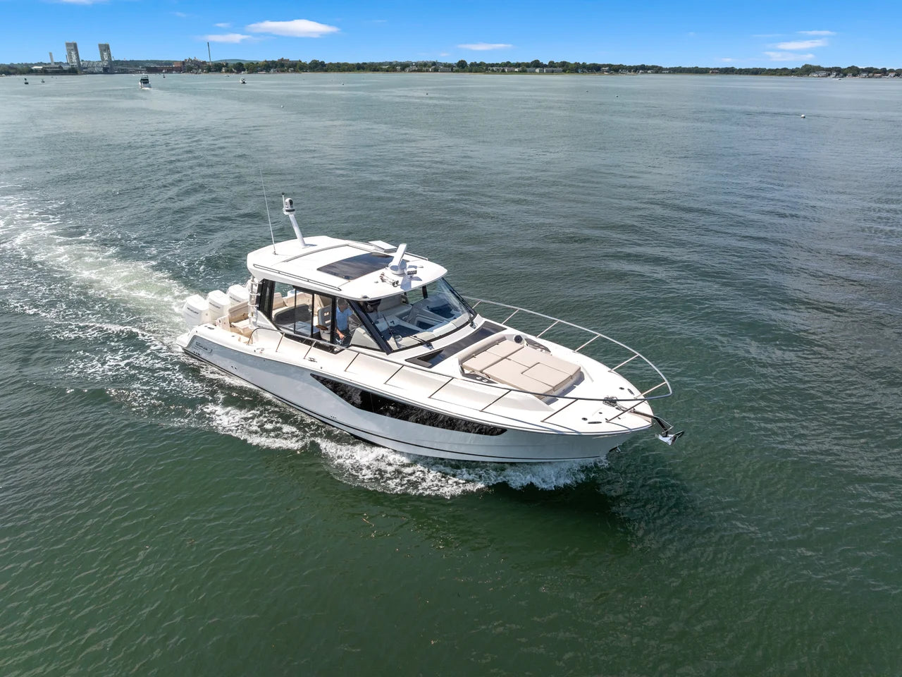 2026 Boston Whaler 405 Conquest 40.0 feet, Quincy, MA #53