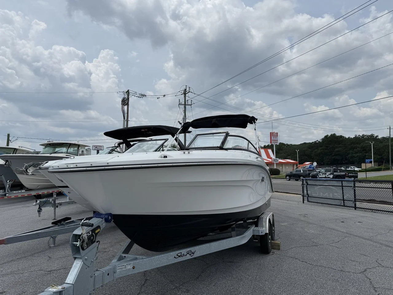 2026 Sea Ray SPX 210 Outboard 21.0 feet, Fort Walton Beach, Florida #3