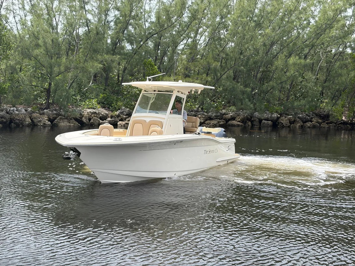 2018 Scout 255 LXF 25.0 feet, Key Largo, FL #4