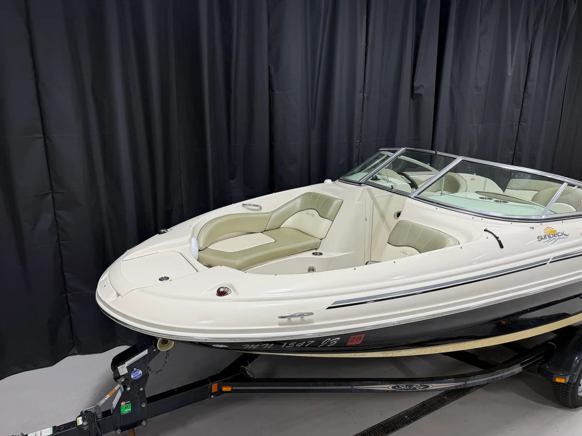 2005 Sea Ray 200 SUNDECK 22.0 feet, Crosslake, Minnesota #5