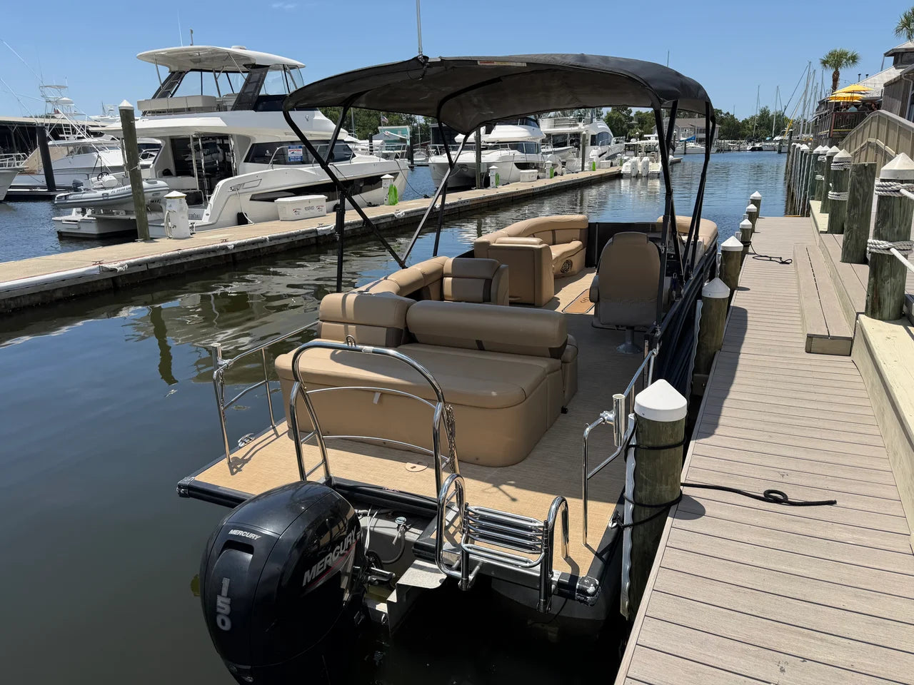 2020 Harris 230 CRUISER 23.0 feet, Pensacola, Florida #10