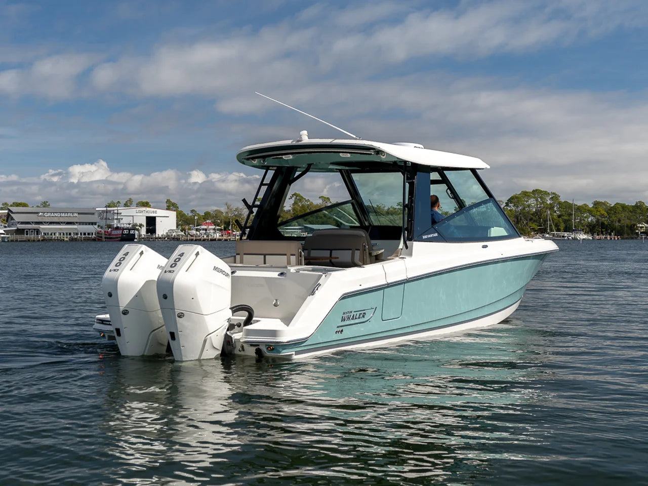 2026 Boston Whaler 330 Vantage 33.0 feet, Panama City, FL #7