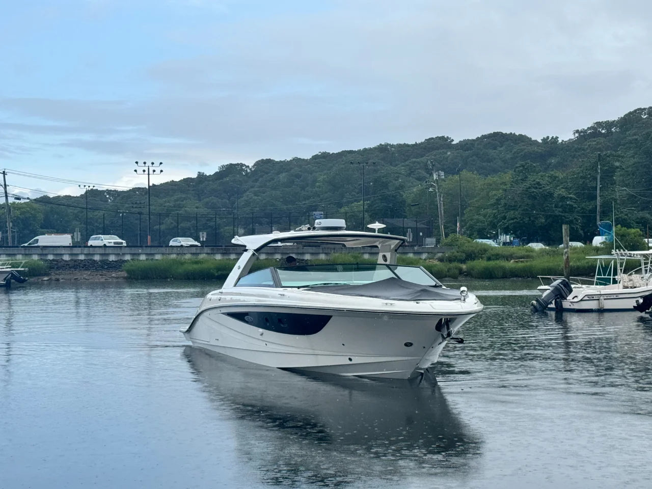 2026 Sea Ray SLX 400 Outboard 40.0 feet, Huntington, NY #3