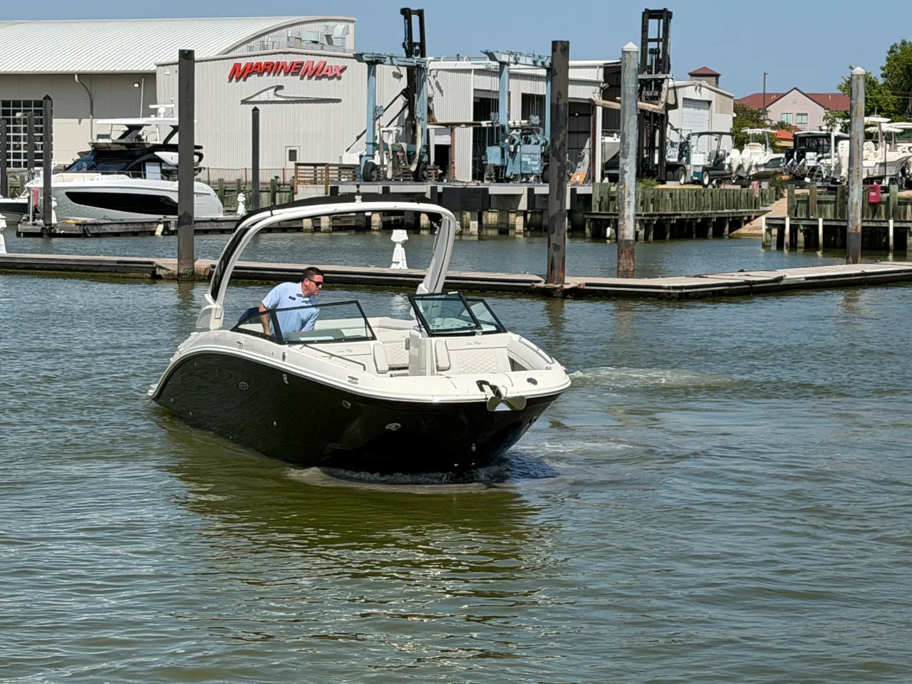 2024 Sea Ray 270 SDX OB 27.0 feet, Seabrook, TX #13