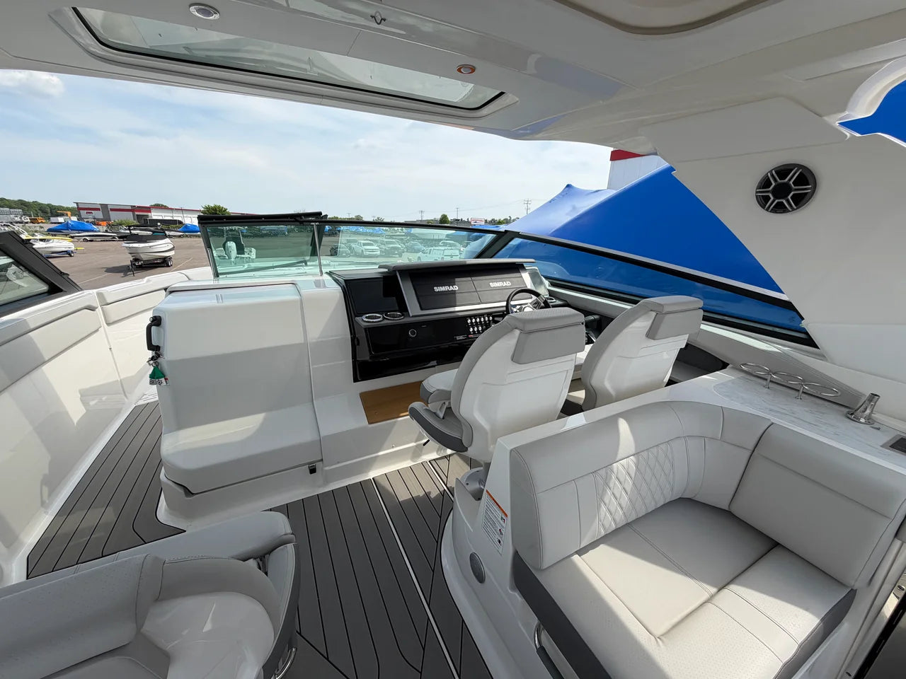 2026 Sea Ray SLX 400 40.0 feet, Excelsior, Minnesota #24
