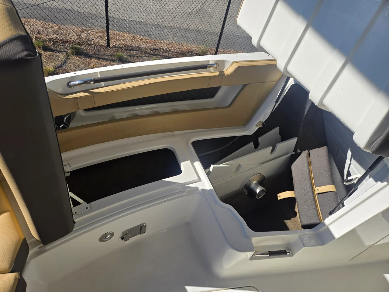 2026 Sea Ray SLX 310 Outboard 31.0 feet, Charleston, SC #20