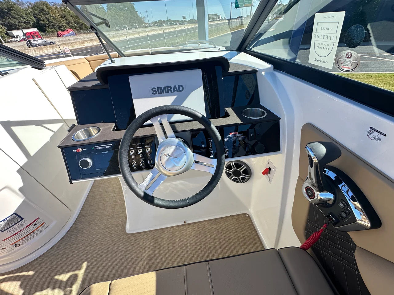 2026 Sea Ray SDX 290 29.0 feet, Greenville, SC #20