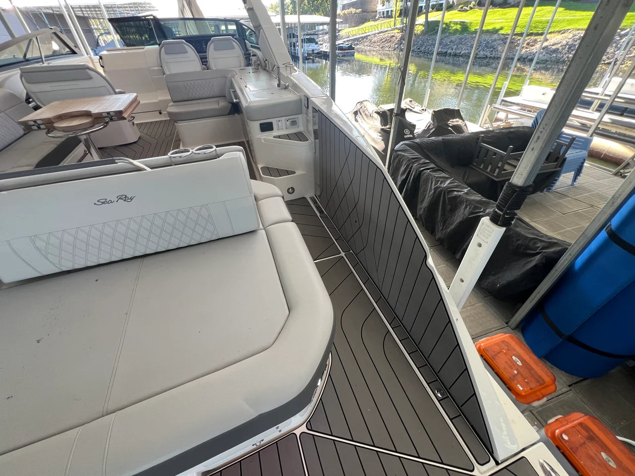 2022 Sea Ray 400 SLX 39.0 feet, Lake Ozark, Missouri #6
