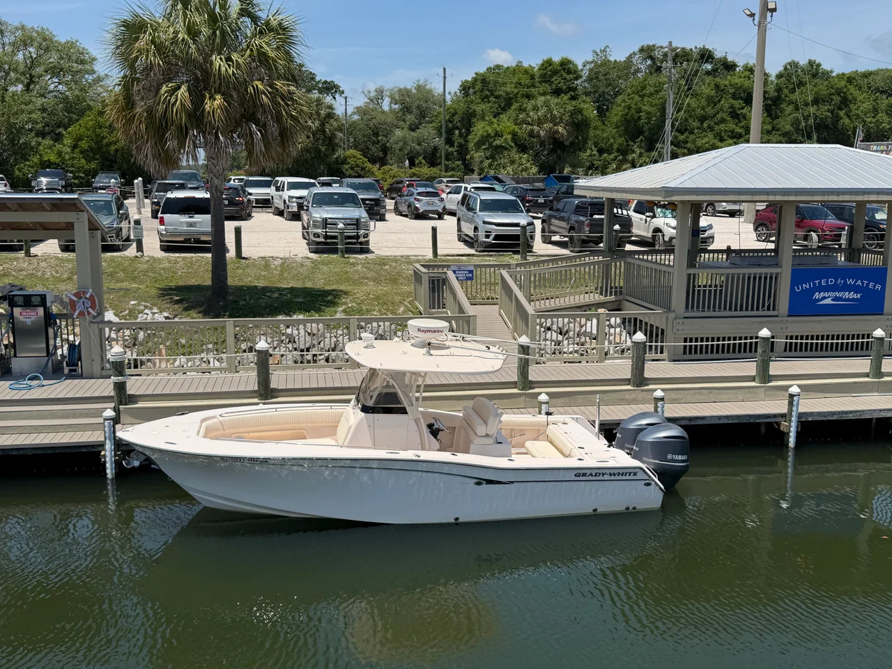2012 Grady-White 271 CANYON 27.0 feet, Pensacola, Florida #6