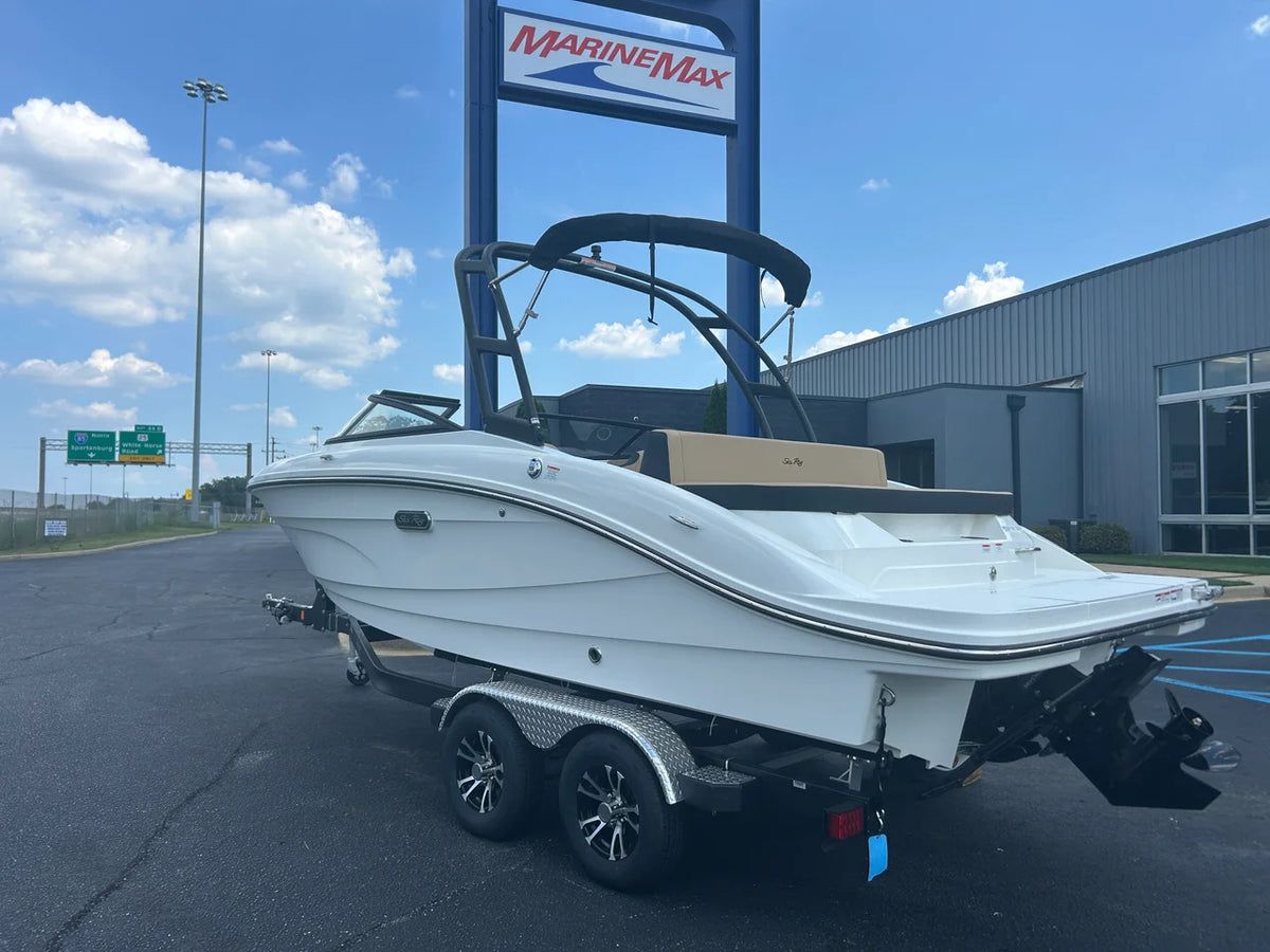 2027 Sea Ray SPX 210 21.0 feet, Greenville, SC #3