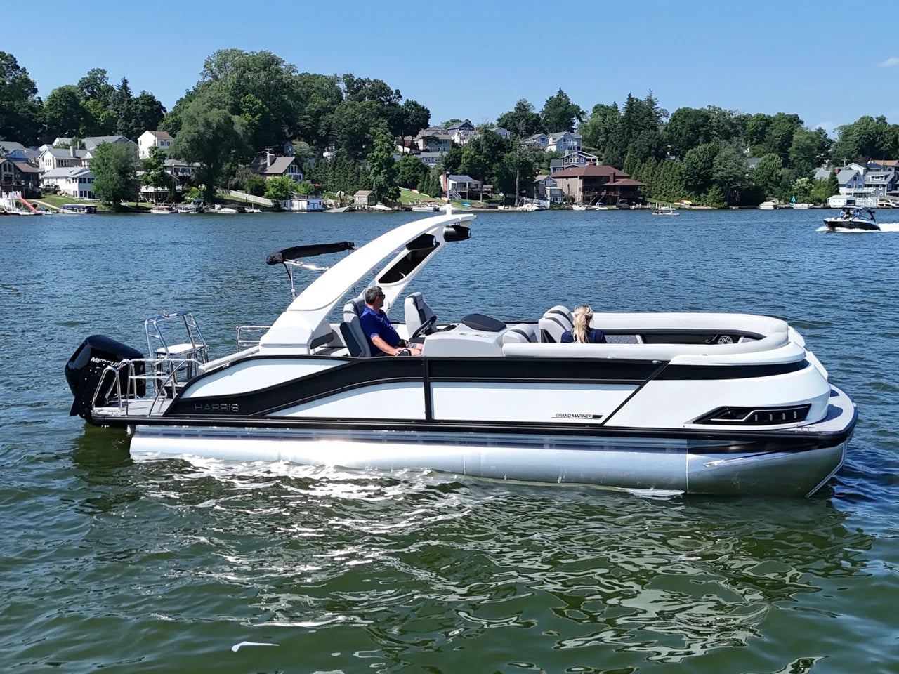 2027 Harris Grand Mariner 250 25.0 feet, Jefferson, New Jersey #1