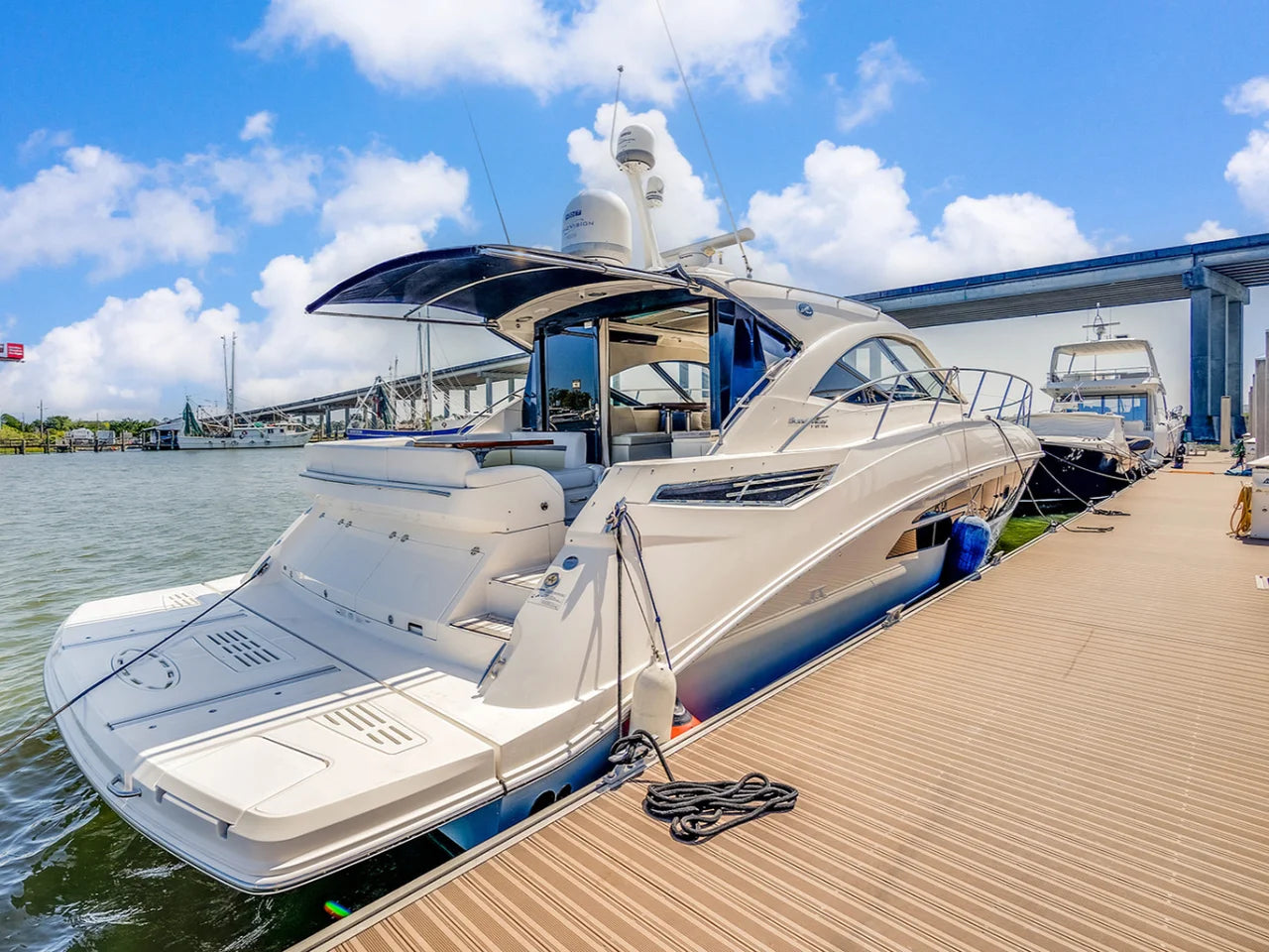 2013 Sea Ray 510 SUNDANCER 50.0 feet, Thunderbolt, GA #5
