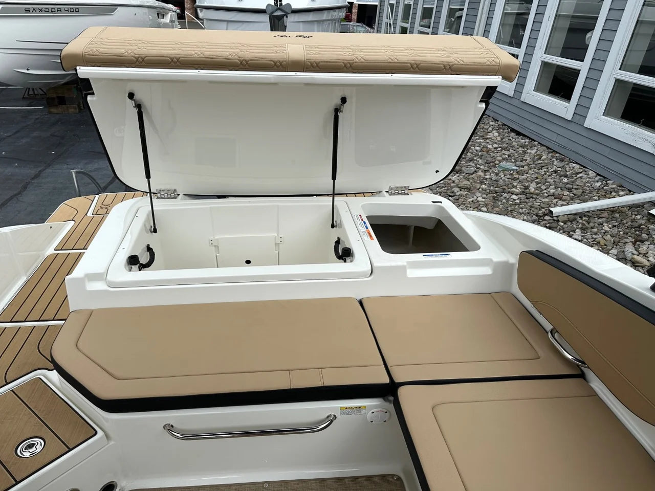2027 Sea Ray SPX 210 Outboard 21.0 feet, Clearwater, Florida #20