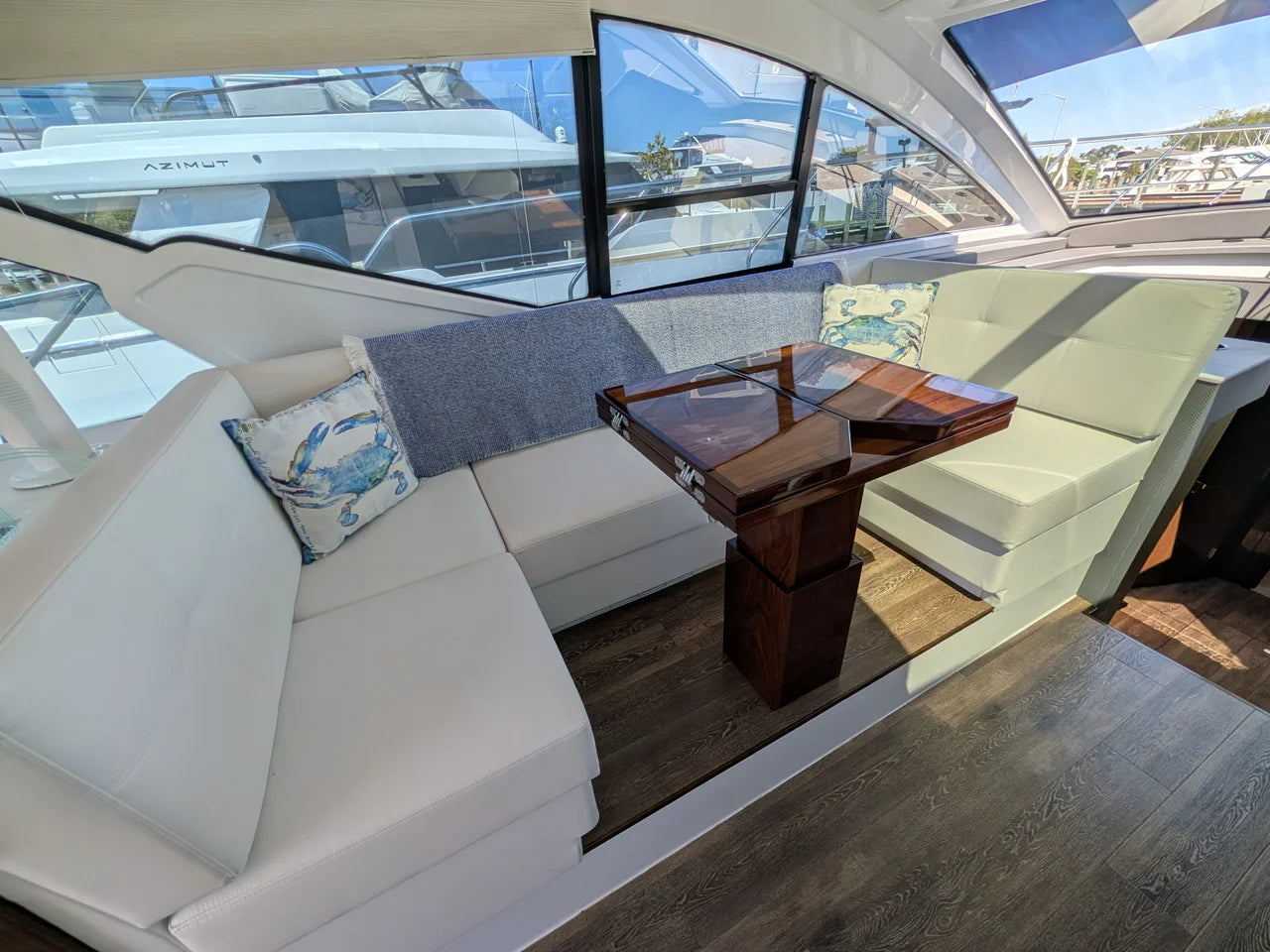 2022 Cruisers Yachts 54 Cantius 54.0 feet, Grasonville, MD #99