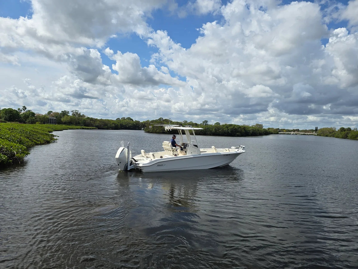 2023 Boston Whaler 250 DAUNTLESS 25.0 feet, Stuart, Florida #30