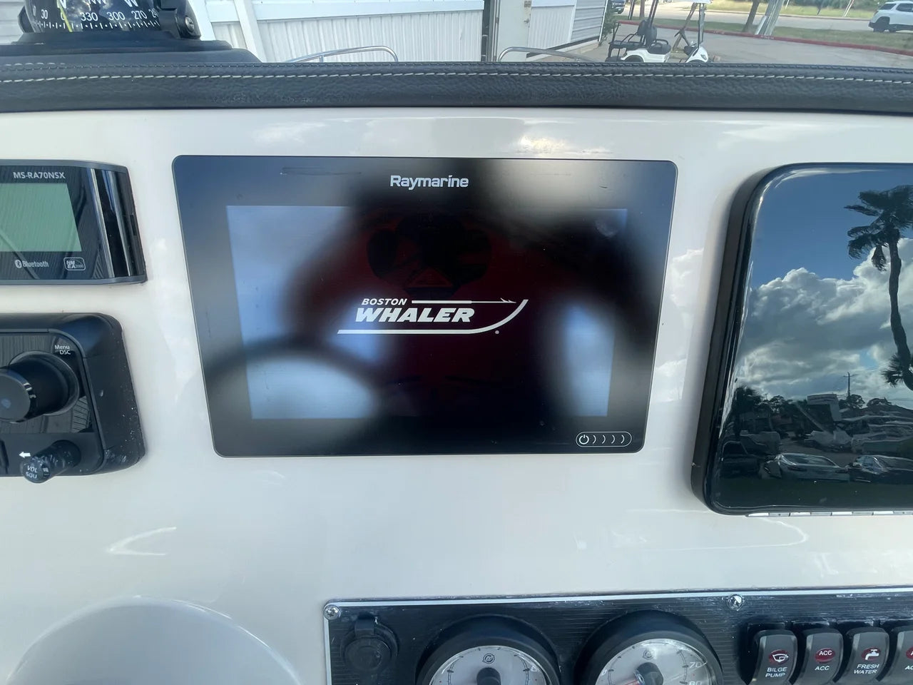 2019 Boston Whaler 210 DAUNTLESS 21.0 feet, Seabrook, TX #22