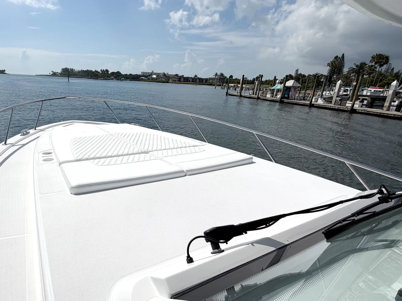 2026 Intrepid 35 VALOR 37.0 feet, Jupiter, Florida #32