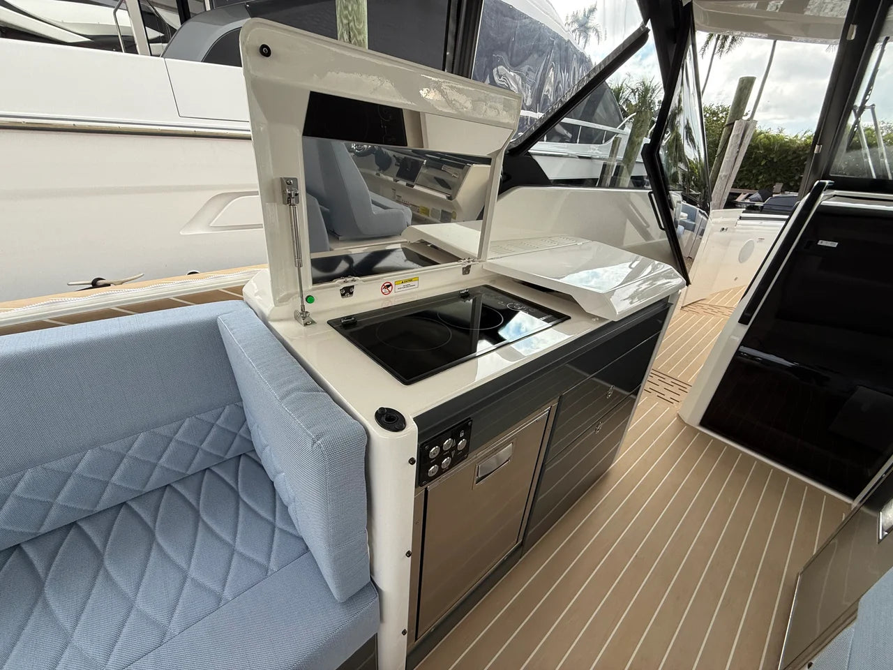 2026 Saxdor 400 GTO 40.0 feet, Miami, FL #45
