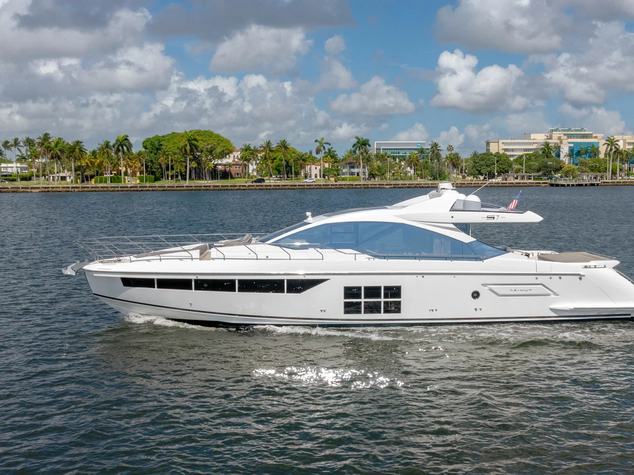 2019 Azimut S7 70.0 feet, West Palm Beach, FL #37