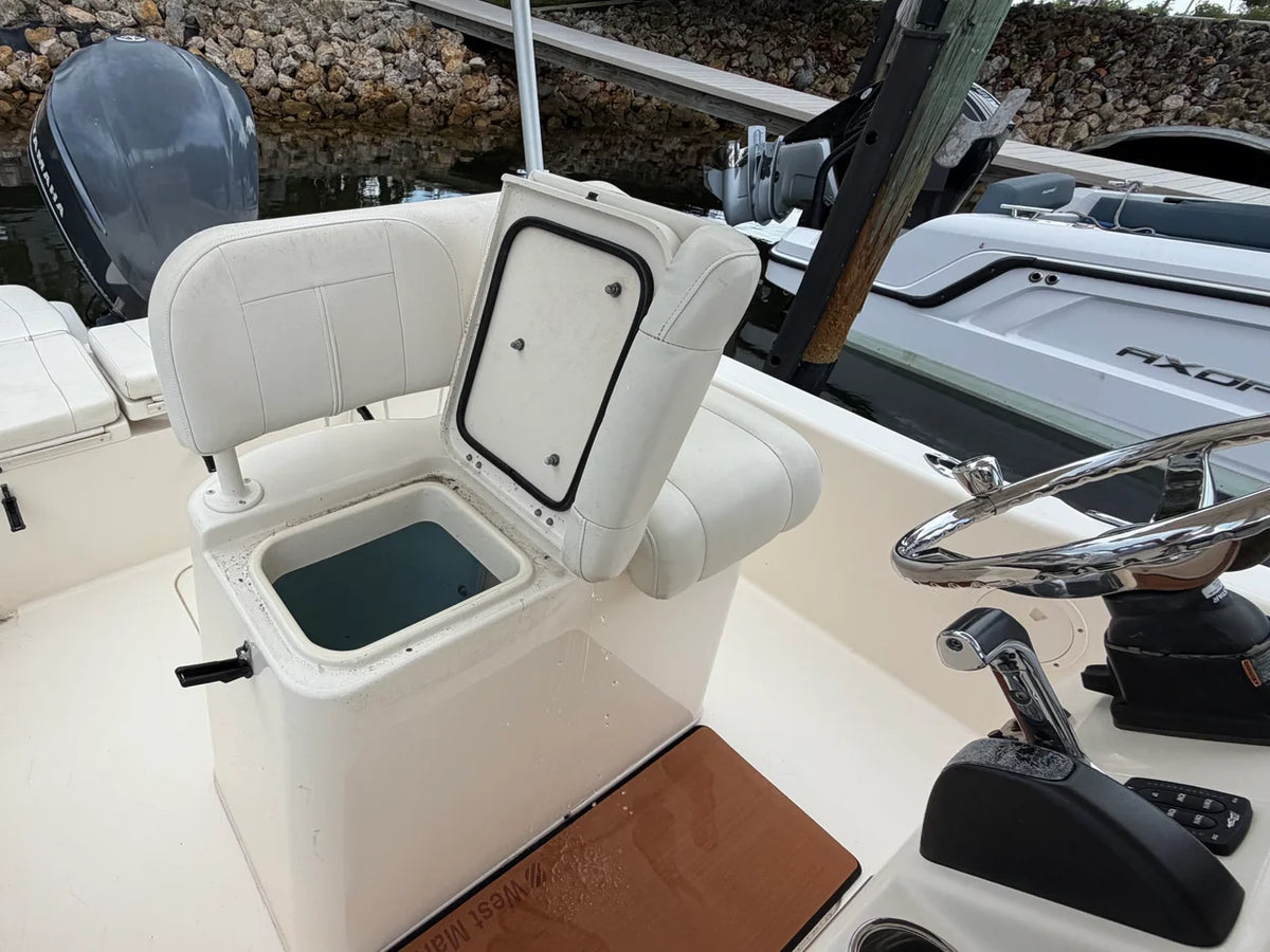 2015 Grady-White 251 COASTAL EXPLORER 24.0 feet, Jupiter, FL #40