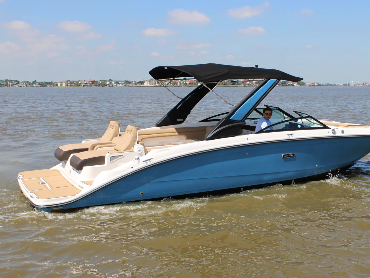 2026 Sea Ray SDX 290 29.0 feet, Seabrook, TX #6
