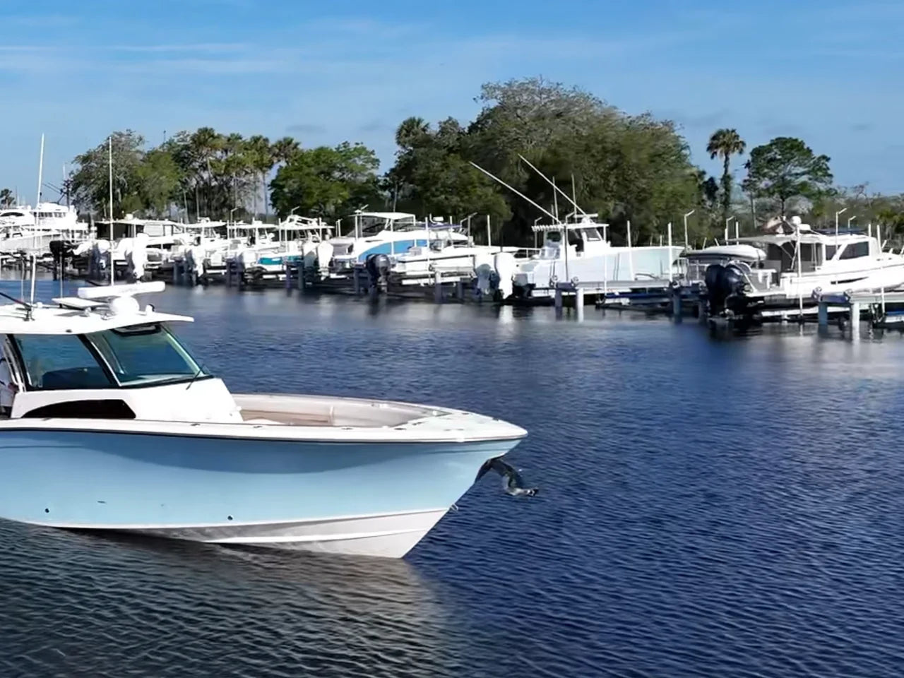 2024 Grady-White 386 CANYON 37.0 feet, Jacksonville Beach, Florida #10