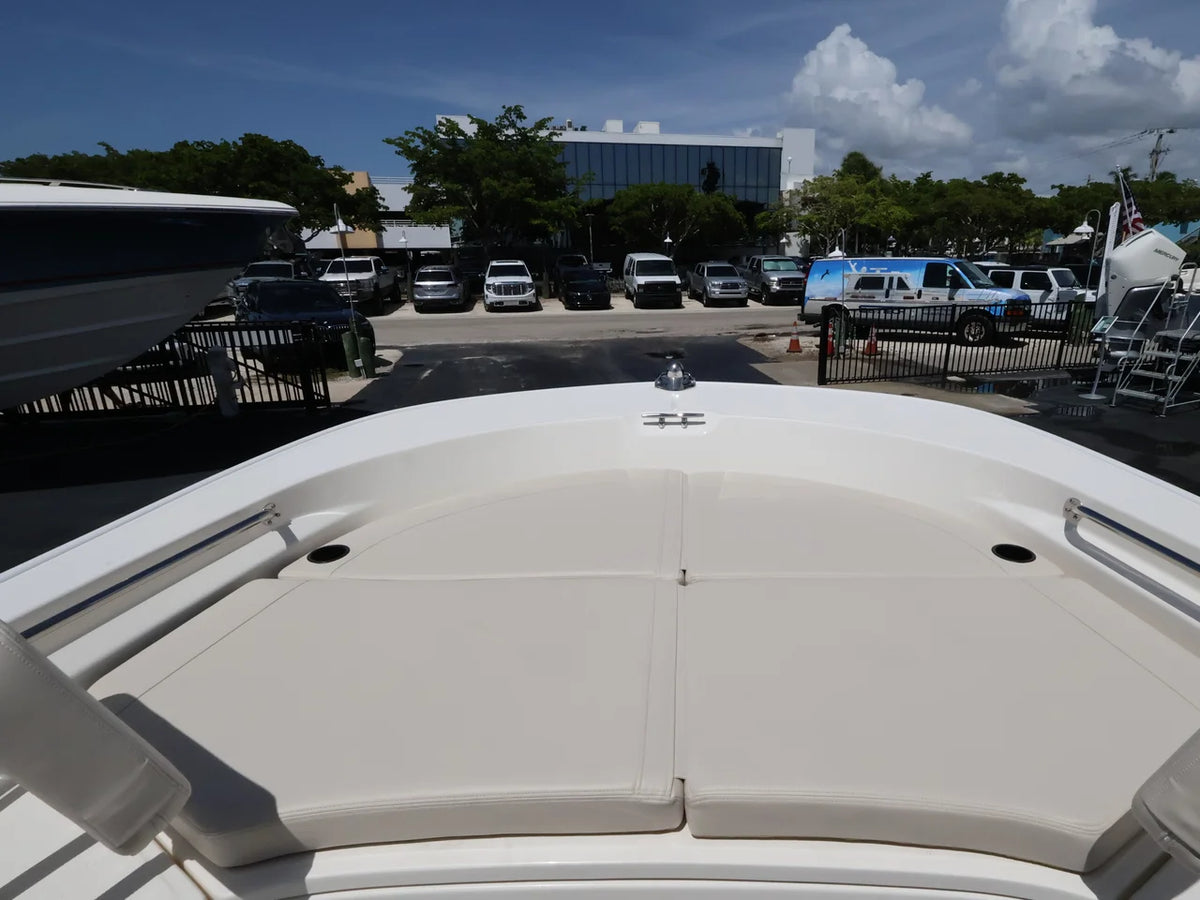 2027 Boston Whaler 210 Montauk 21.0 feet, Naples, Florida #24