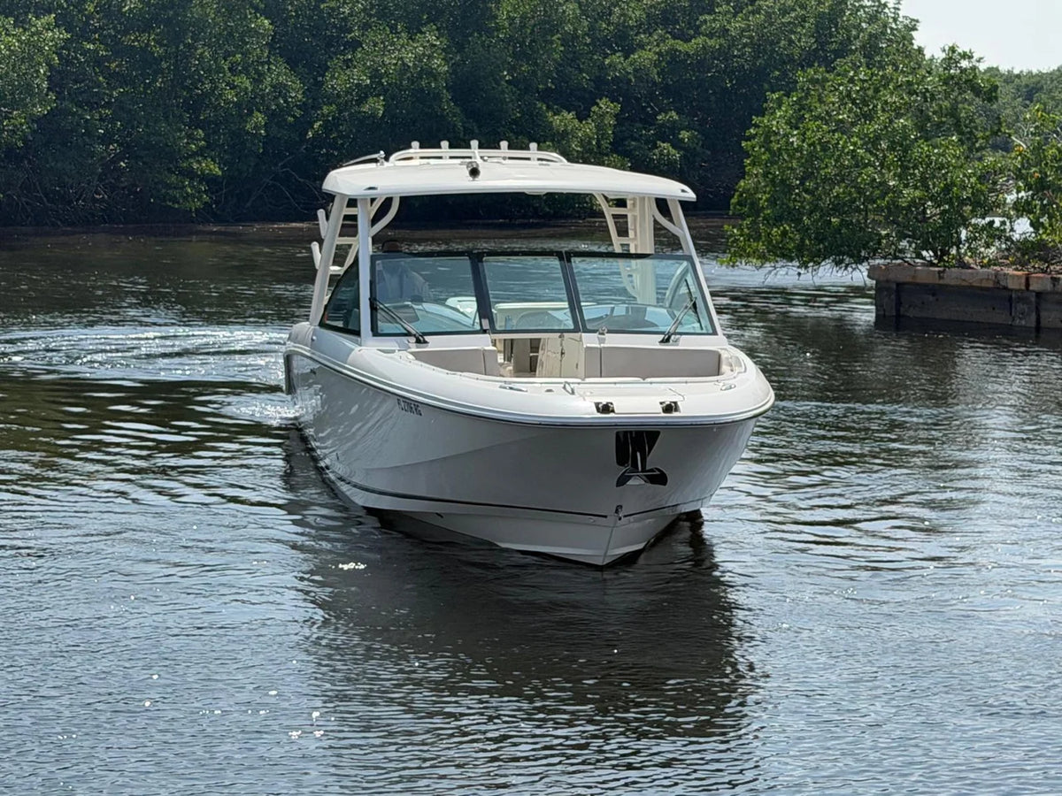 2017 Boston Whaler 320 VANTAGE 32.0 feet, Key Largo, FL #5