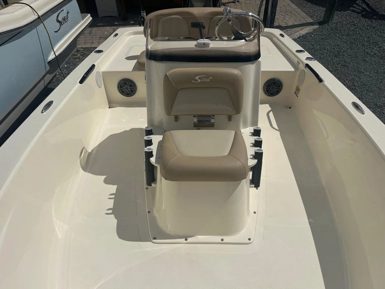 2025 Scout 177 Sport 17.0 feet, Key Largo, FL #10