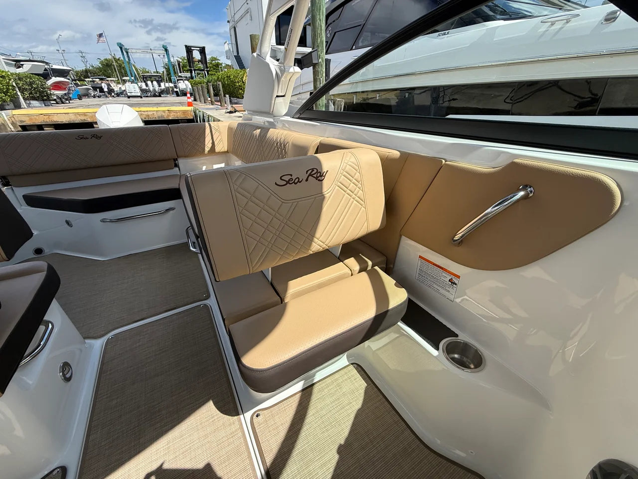 2026 Sea Ray SDX 250 Outboard 25.0 feet, Miami, FL #26