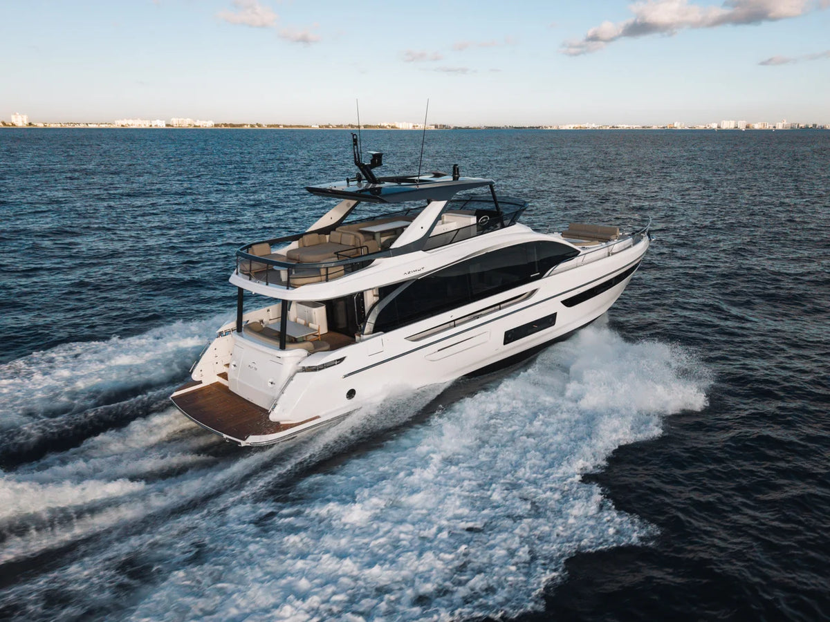 2025 Azimut Fly 72 72.0 feet, Pompano Beach, FL #4