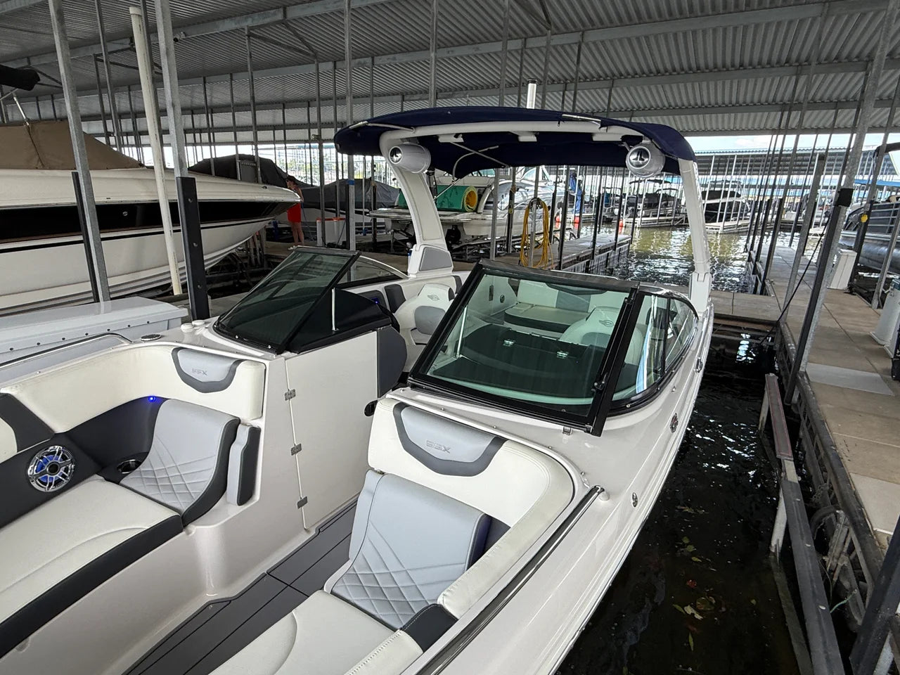 2023 Chaparral 287 SSX 28.0 feet, Lake Ozark, MO #59