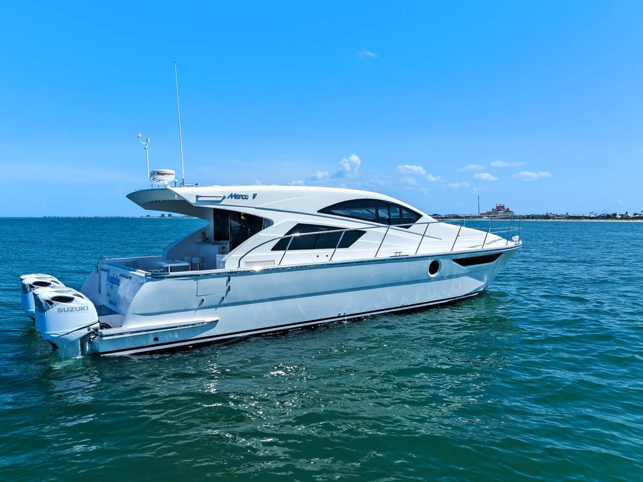 2018 Mares 47 OUTBOARD EXPRESS CATAMARAN 47.0 feet, St Petersburg, FL #2
