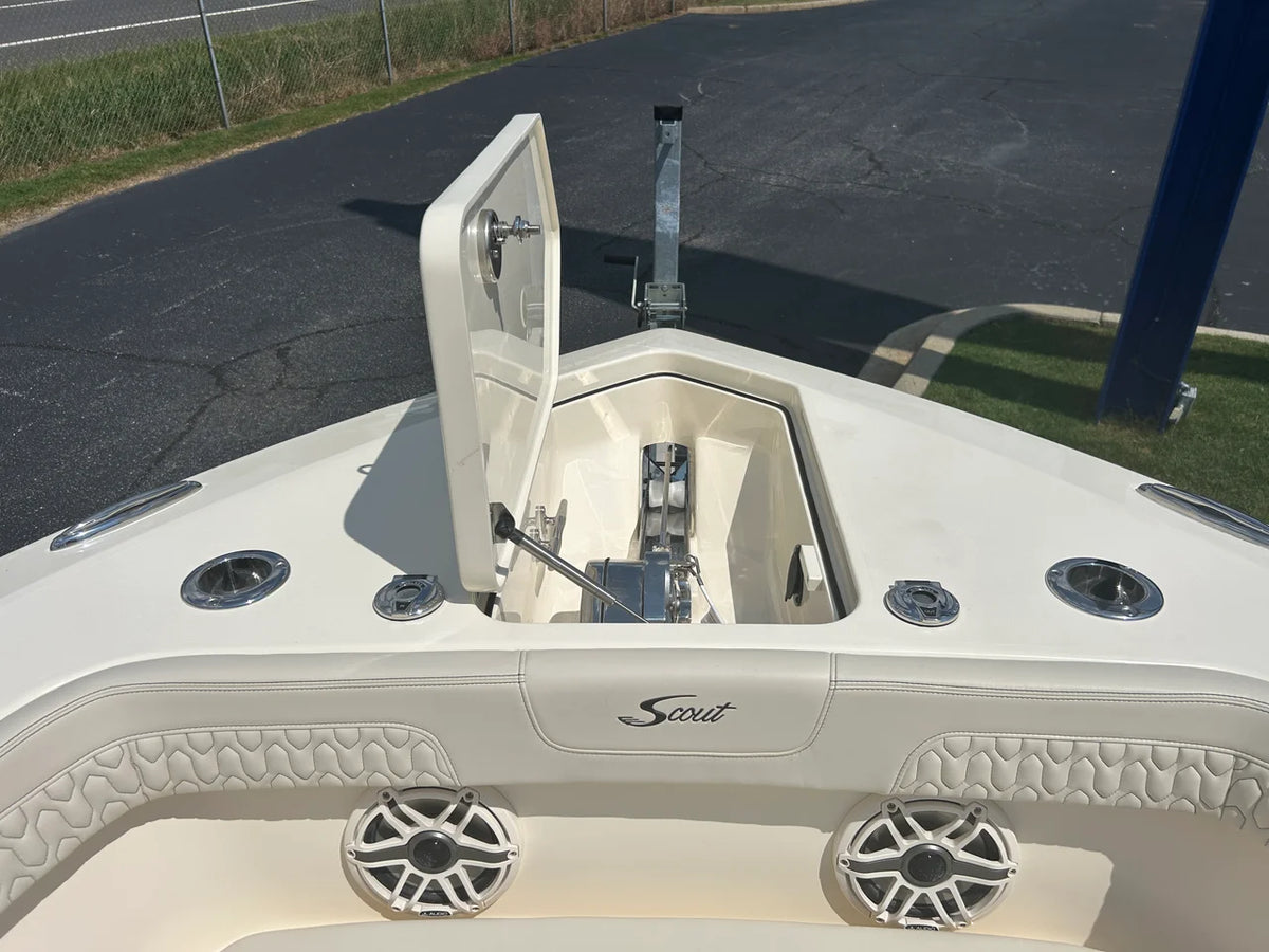 2027 Scout 260 LXF 26.0 feet, Greenville, SC #33