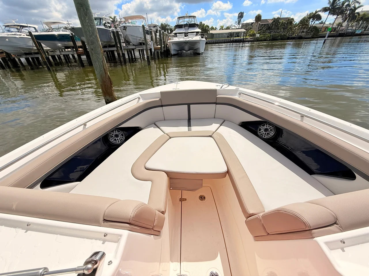 2027 Boston Whaler 330 Vantage 33.0 feet, St Petersburg, FL #80