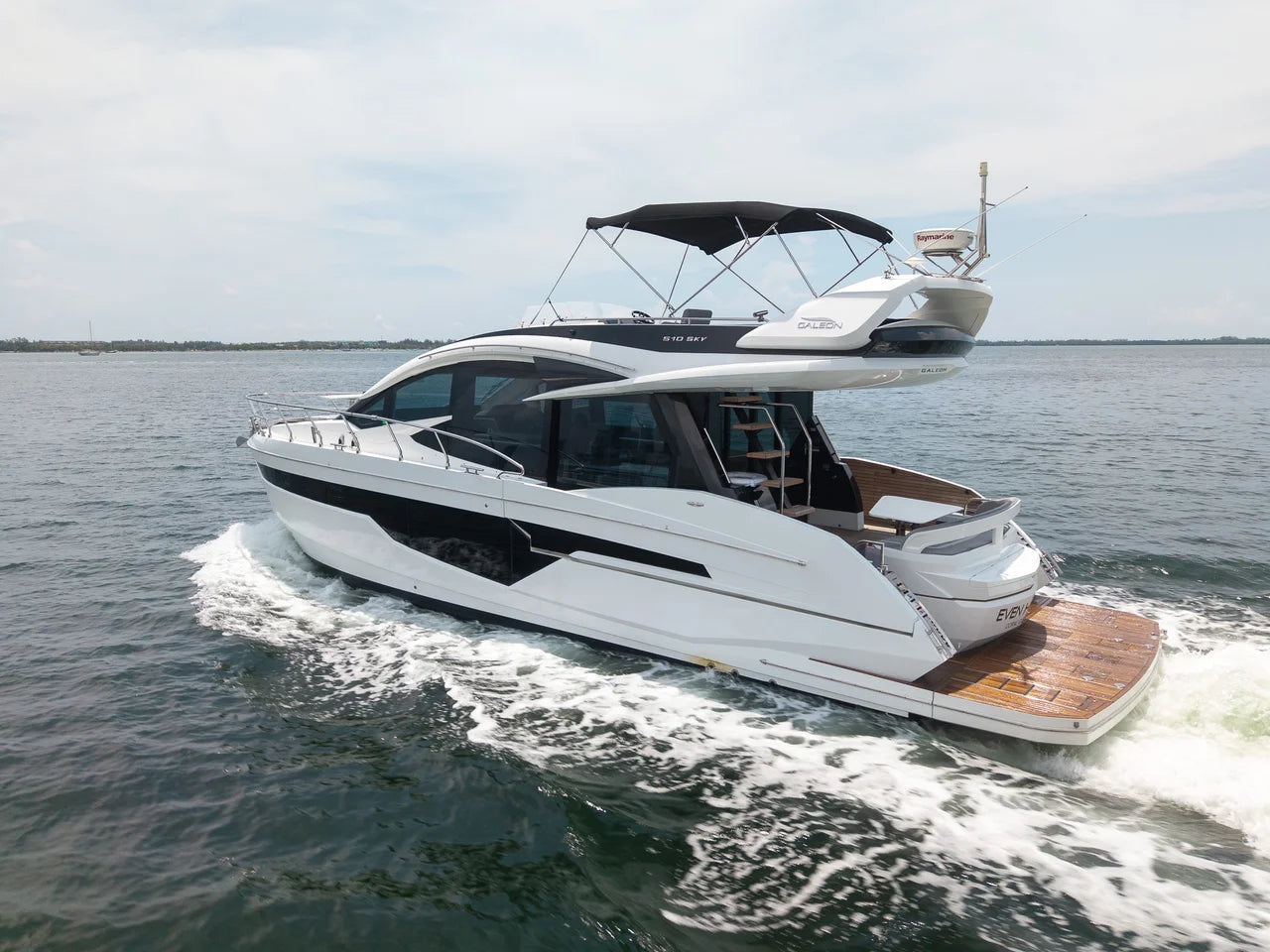 2022 Galeon 510 SKY 51.0 feet, Miami, FL #14