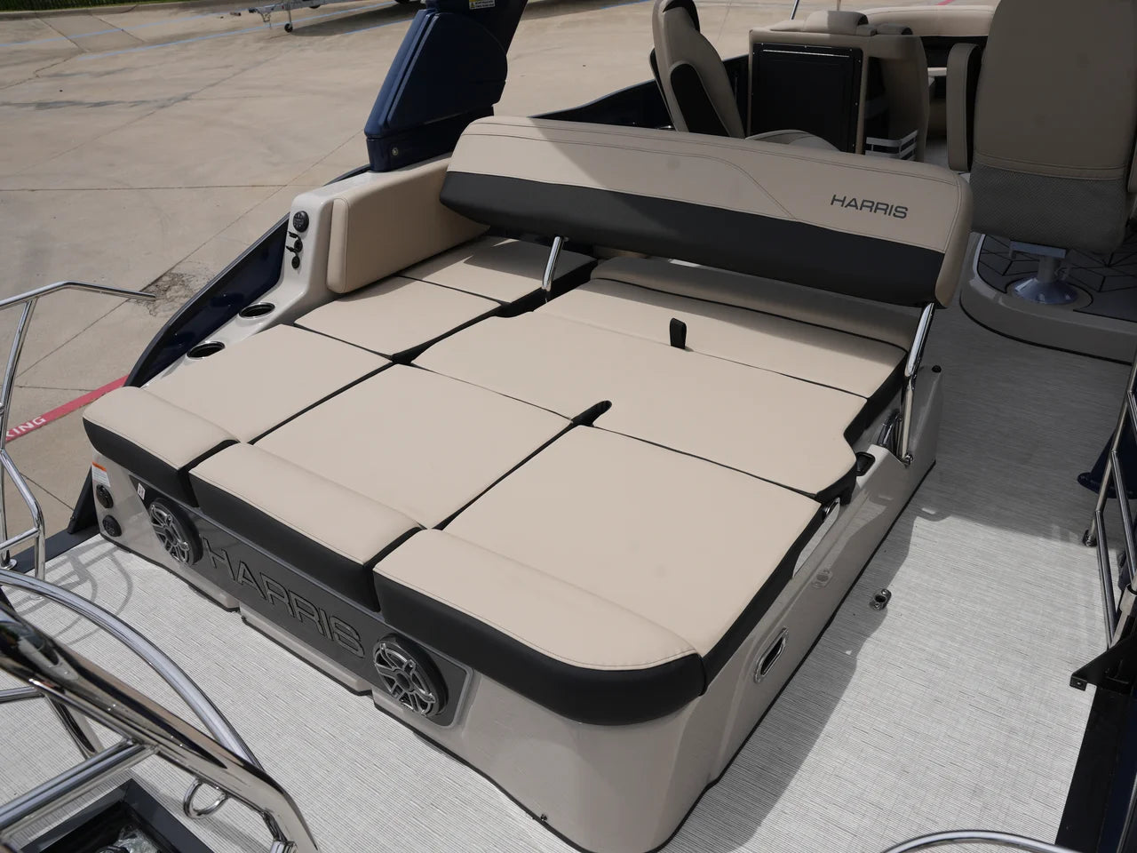 2026 Harris 230 Grand Mariner 23.0 feet, Lewisville, TX #15