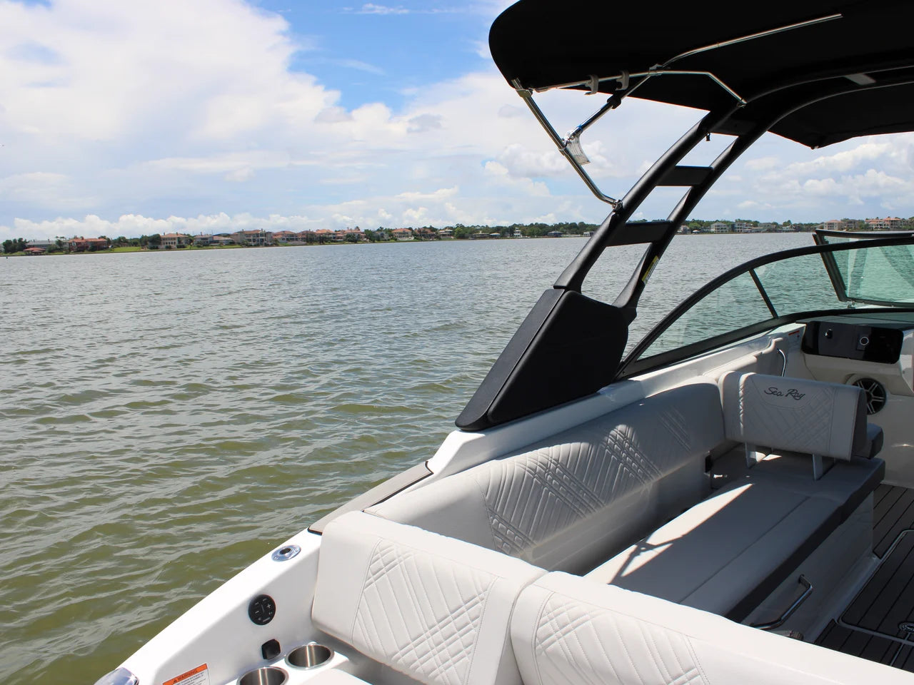 2026 Sea Ray SDX 270 Outboard 27.0 feet, Seabrook, TX #24