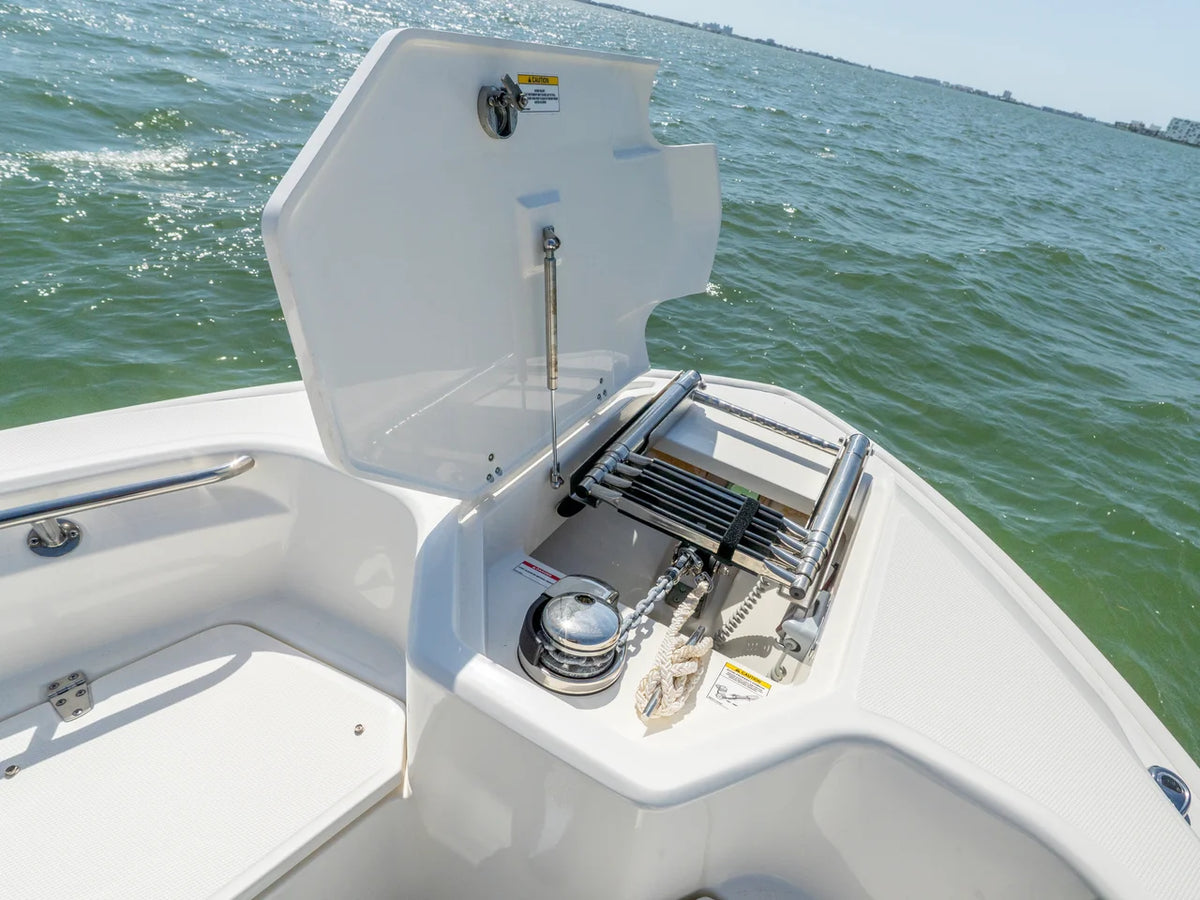 2023 Boston Whaler DAUNTLESS 28.0 feet, St Petersburg, FL #22