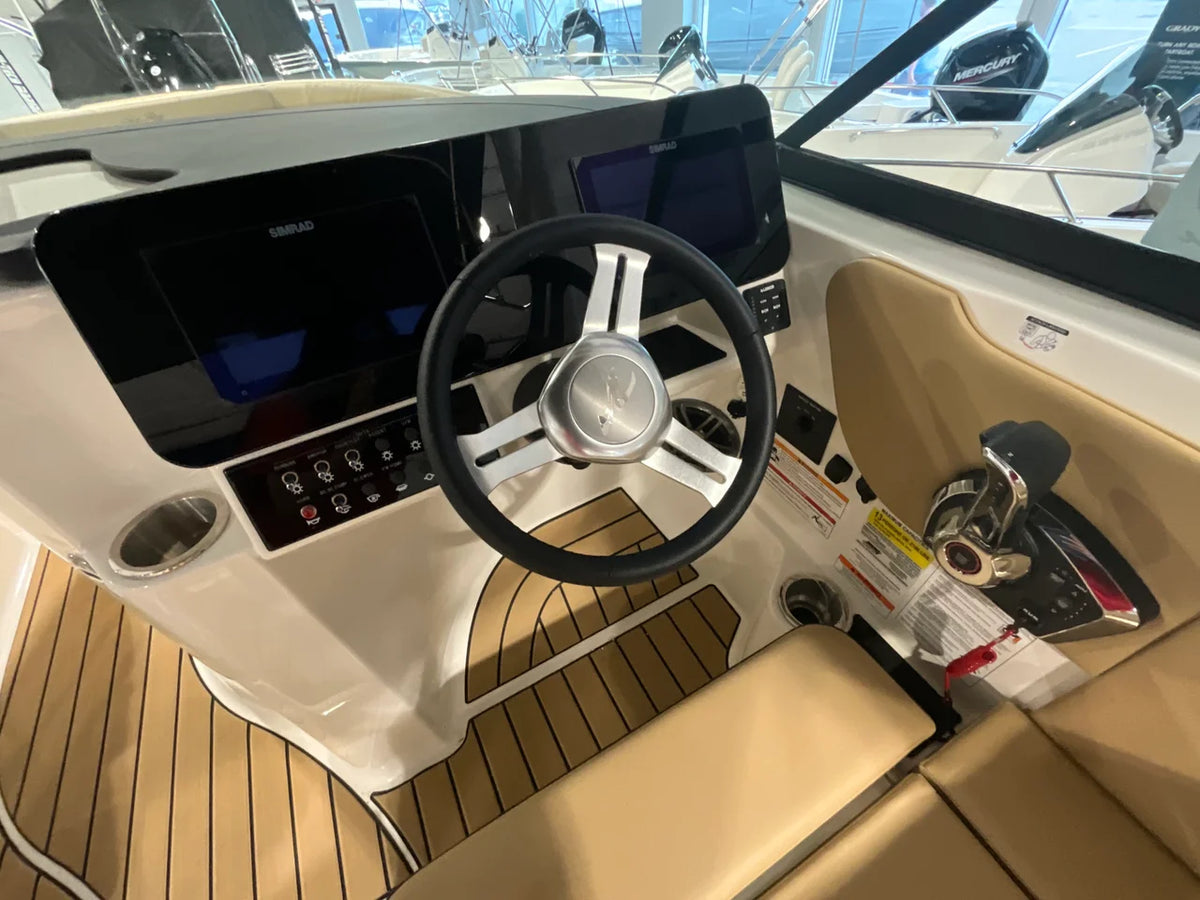 2027 Sea Ray SDX 230 Outboard 23.0 feet, Jacksonville Beach, Florida #18