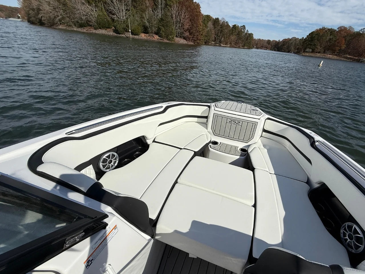2026 Yamaha 252SE 25.0 feet, Lake Wylie, SC #26