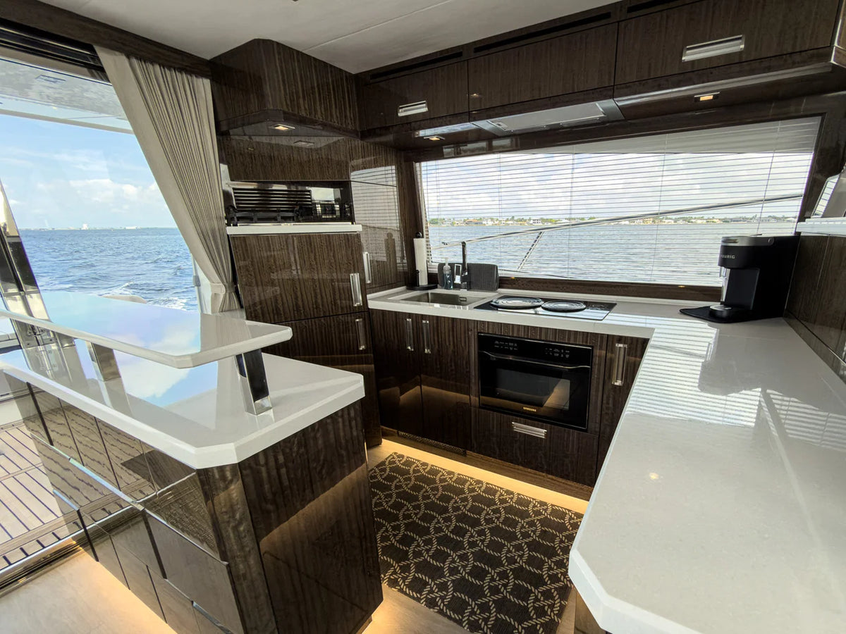 2022 Galeon 550 Fly 55.0 feet, Fort Myers, FL #16