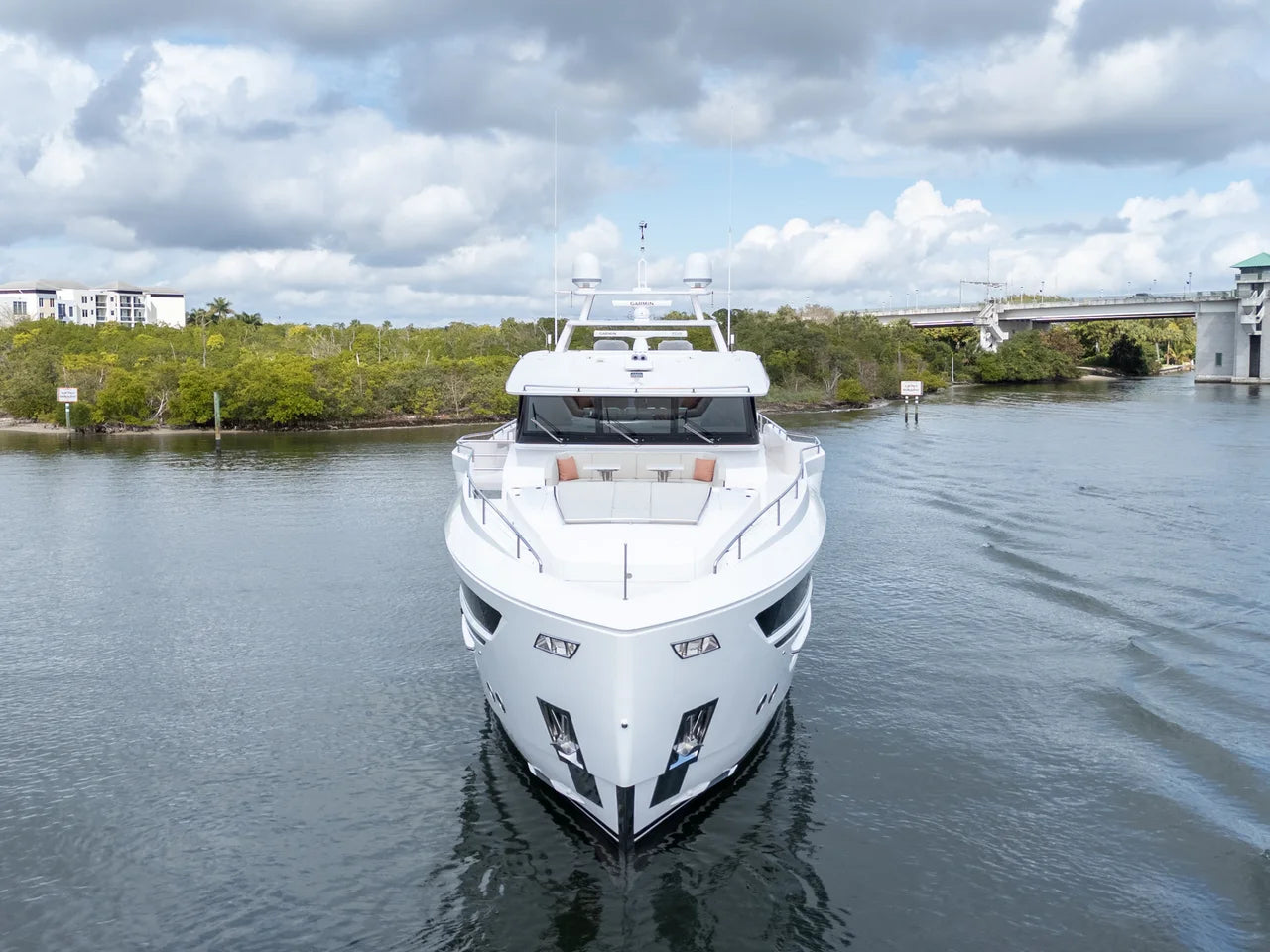 2023 Horizon FD80 80.0 feet, Jupiter, FL #4