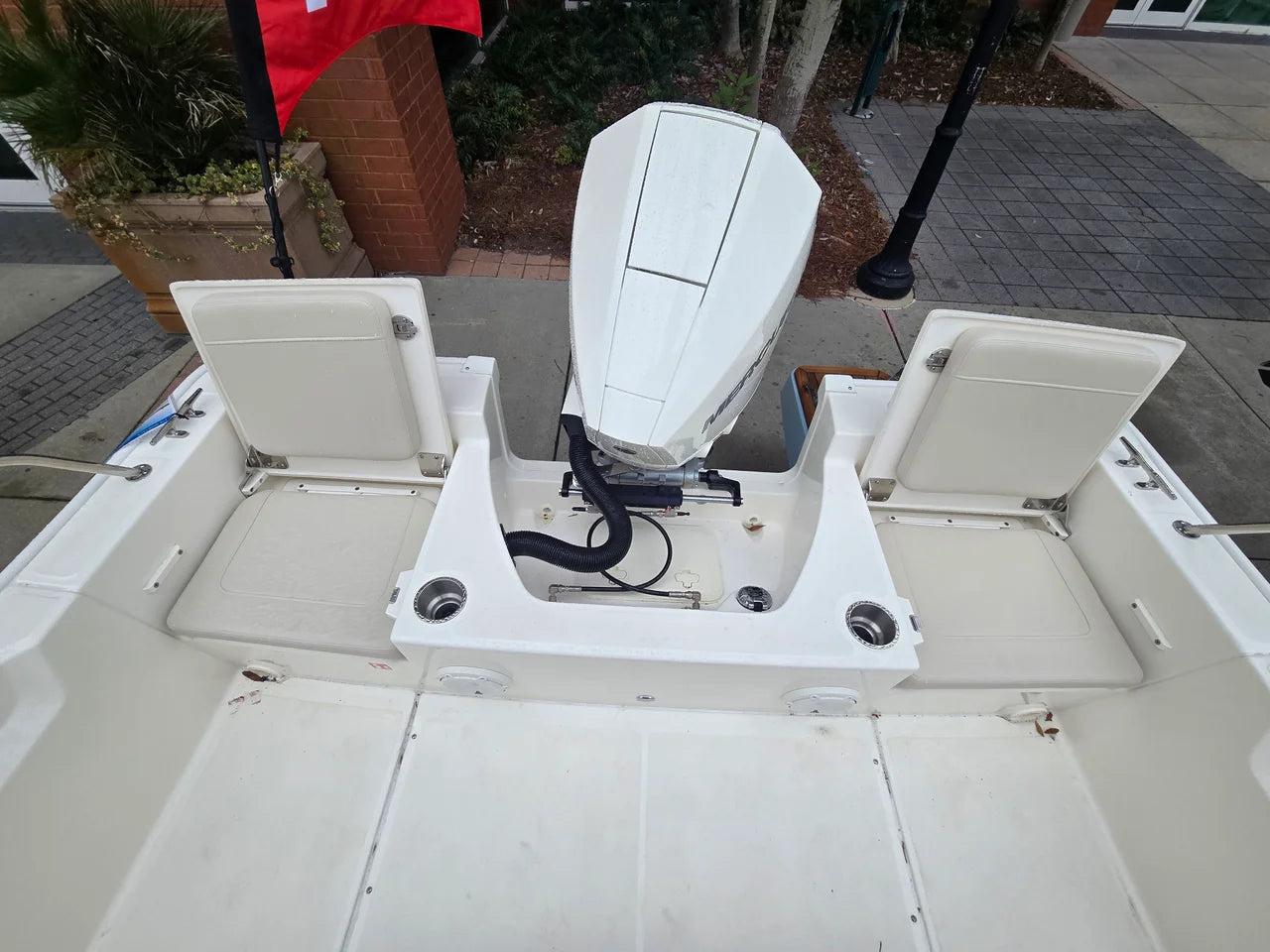 2026 Boston Whaler 210 Montauk 21.0 feet, Charleston, SC #5